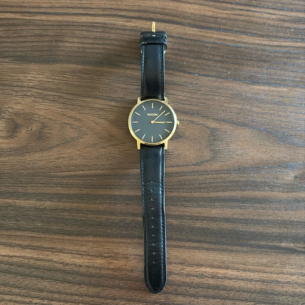 40mm Nixon Porter Watch